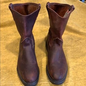 Red Wing Boots